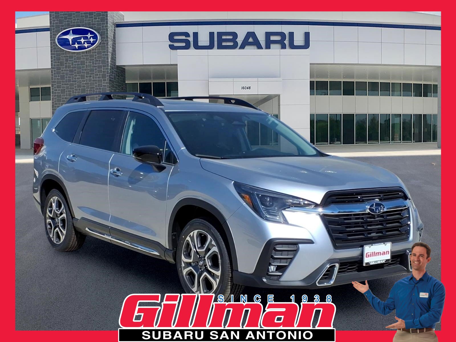 2027 Subaru Ascent Touring SUV