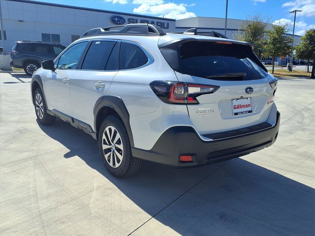New 2025 Subaru Outback Premium SUV