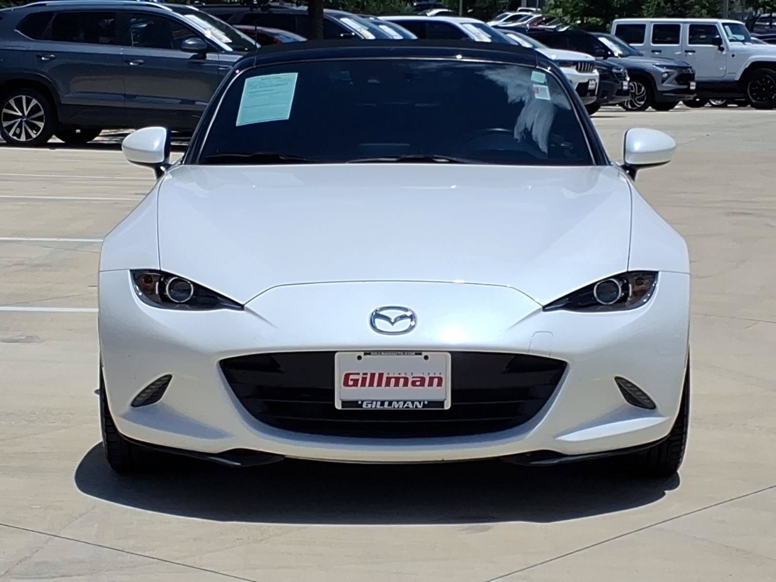 Used 2022 Mazda MX-5 Miata For Sale | Selma & San Antonio TX