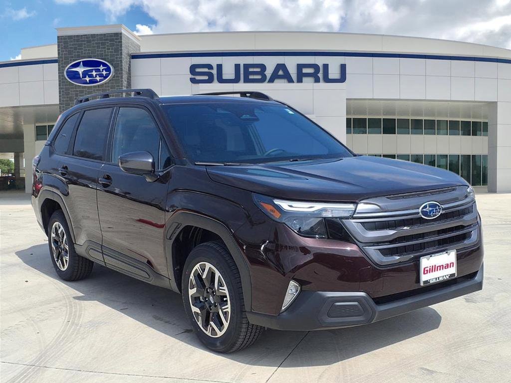 2026 Subaru Forester Premium's photo