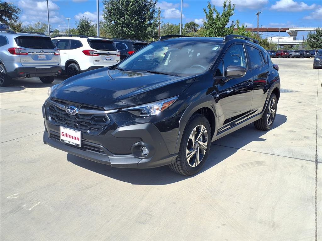 New 2025 Subaru Crosstrek Premium SUV