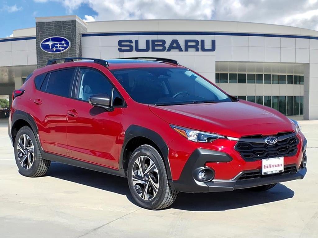 2026 Subaru Crosstrek Premium's photo