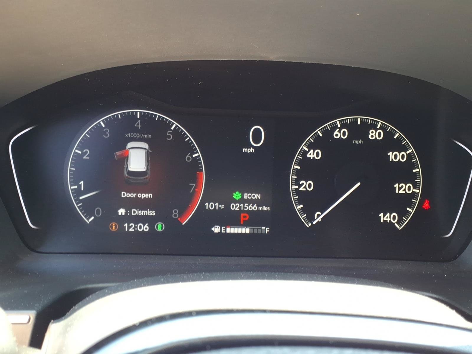 2025 Honda Pilot Touring - Photo 27