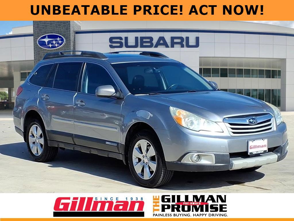 2011 Subaru Outback I Limited's photo