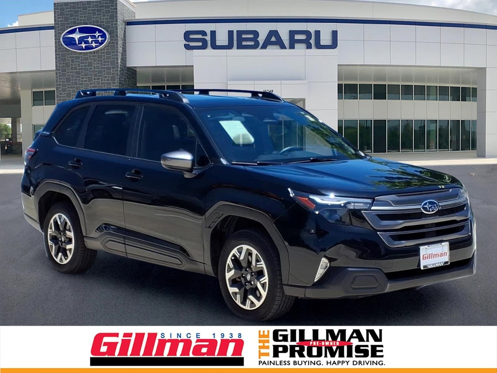 2025 Subaru Forester Premium's photo