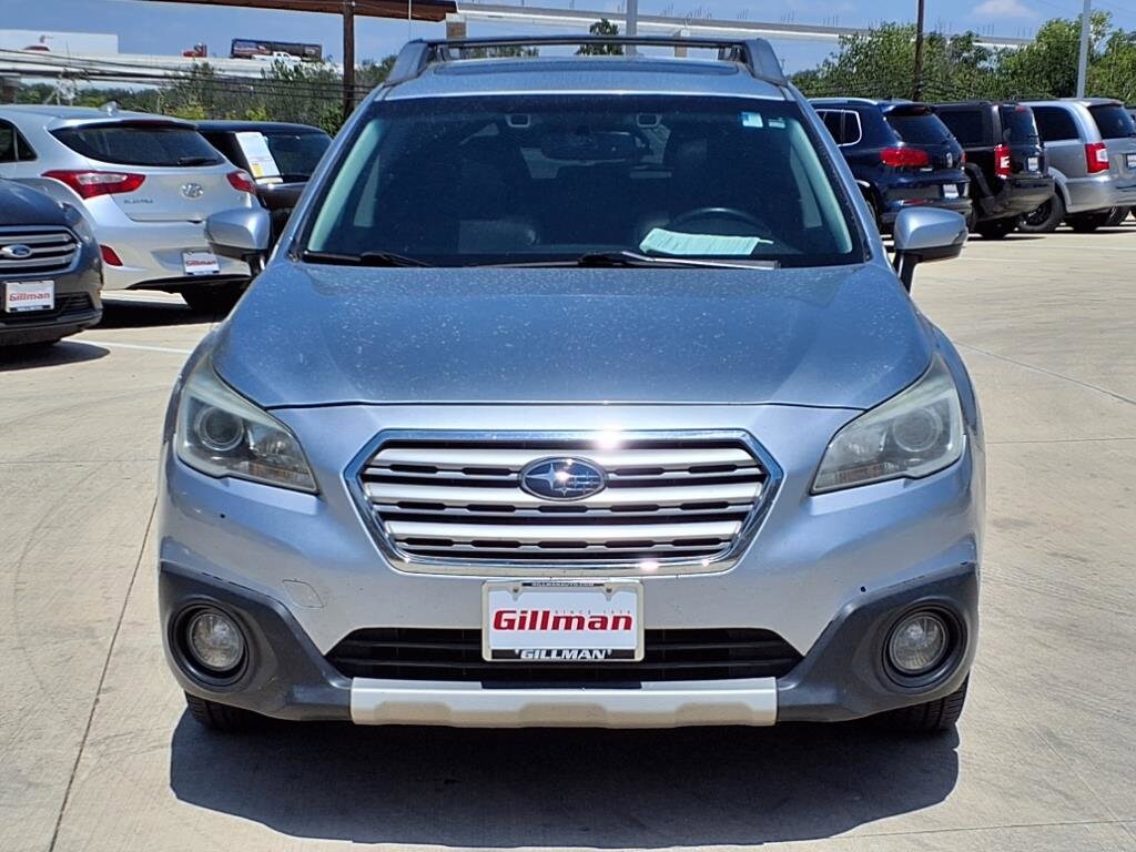2016 Subaru Outback 3.6R Limited photo 2