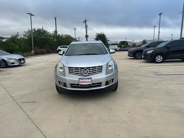 Used 2013 Cadillac SRX Performance Collection with VIN 3GYFNDE3XDS651263 for sale in Selma, TX
