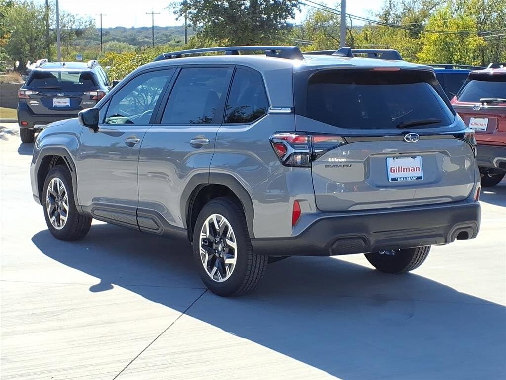 New 2025 Subaru Forester Premium SUV