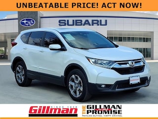 Used 2017 Honda CR-V EX-L SUV S250659B near San Antonio, TX