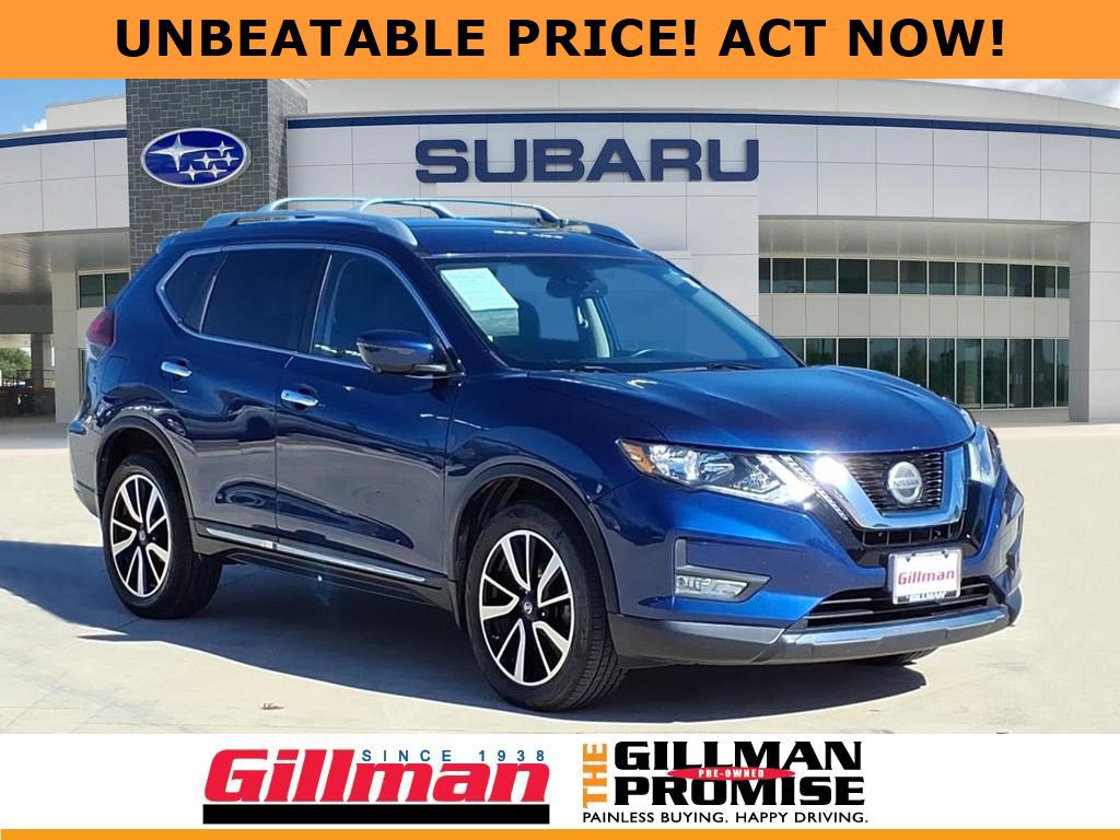 2019 Nissan Rogue SL