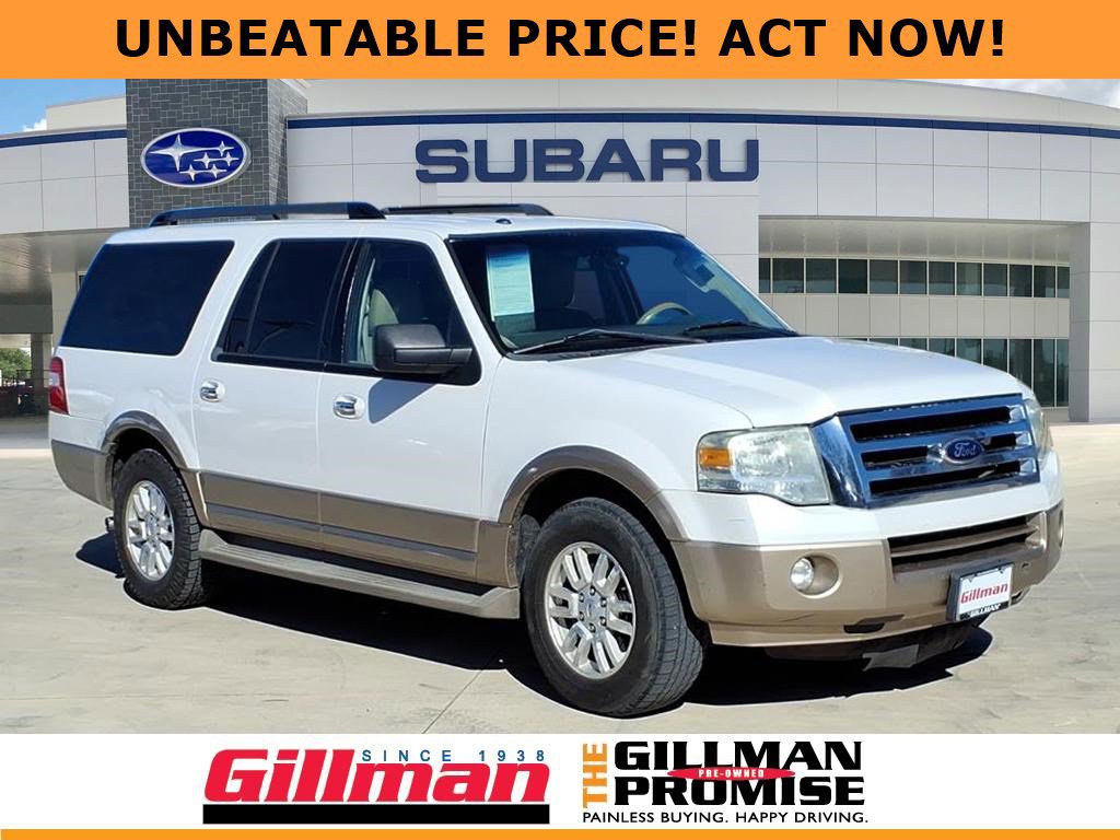 2014 Ford Expedition King Ranch
