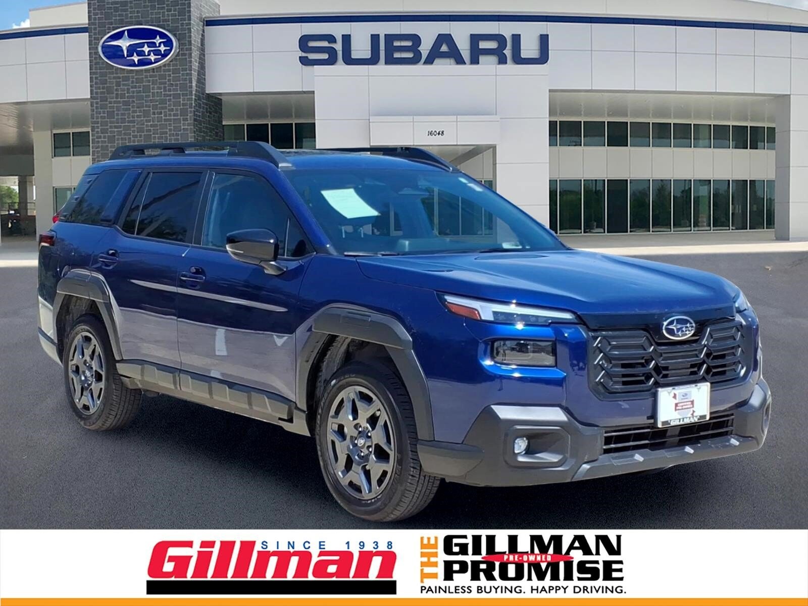 2026 Subaru Outback