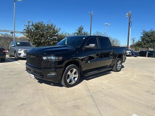 Used 2025 Ram 1500 Tradesman Truck Crew Cab S260108A near San Antonio, TX