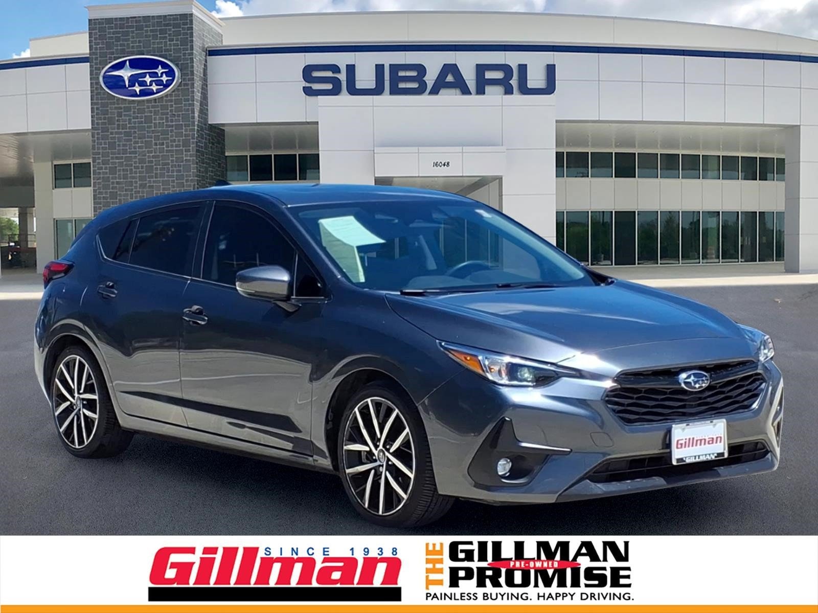 2024 Subaru Impreza
