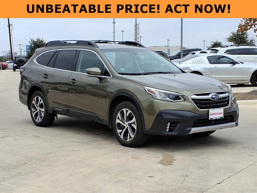 2022 Subaru Outback Limited's photo