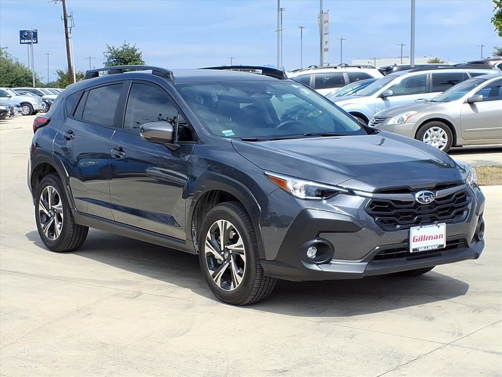 2024 Subaru Crosstrek Premium photo 2