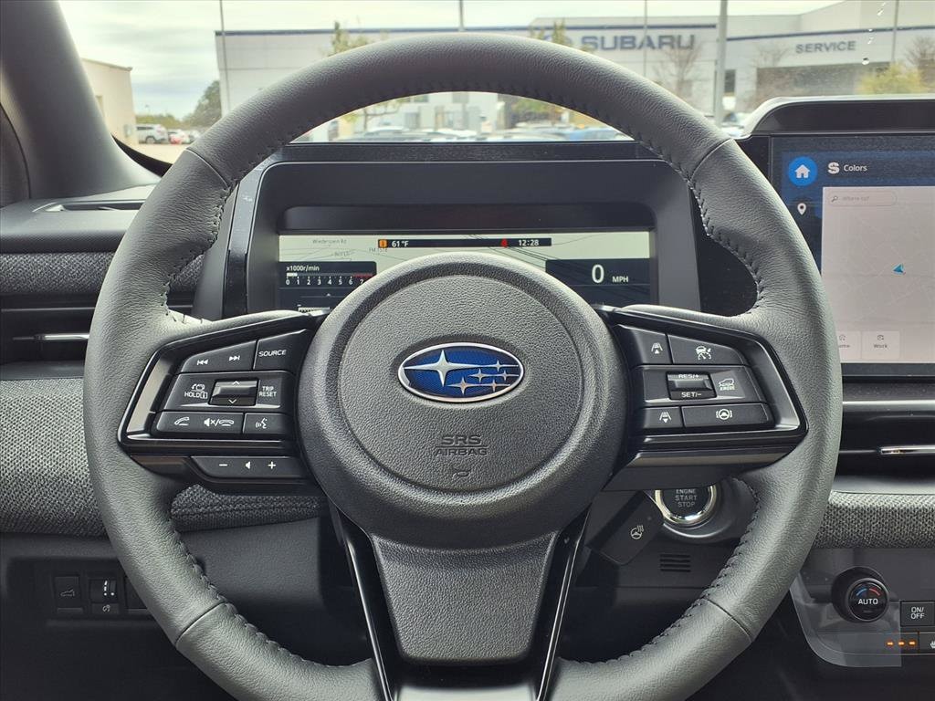 2026 Subaru Outback Limited - Photo 11