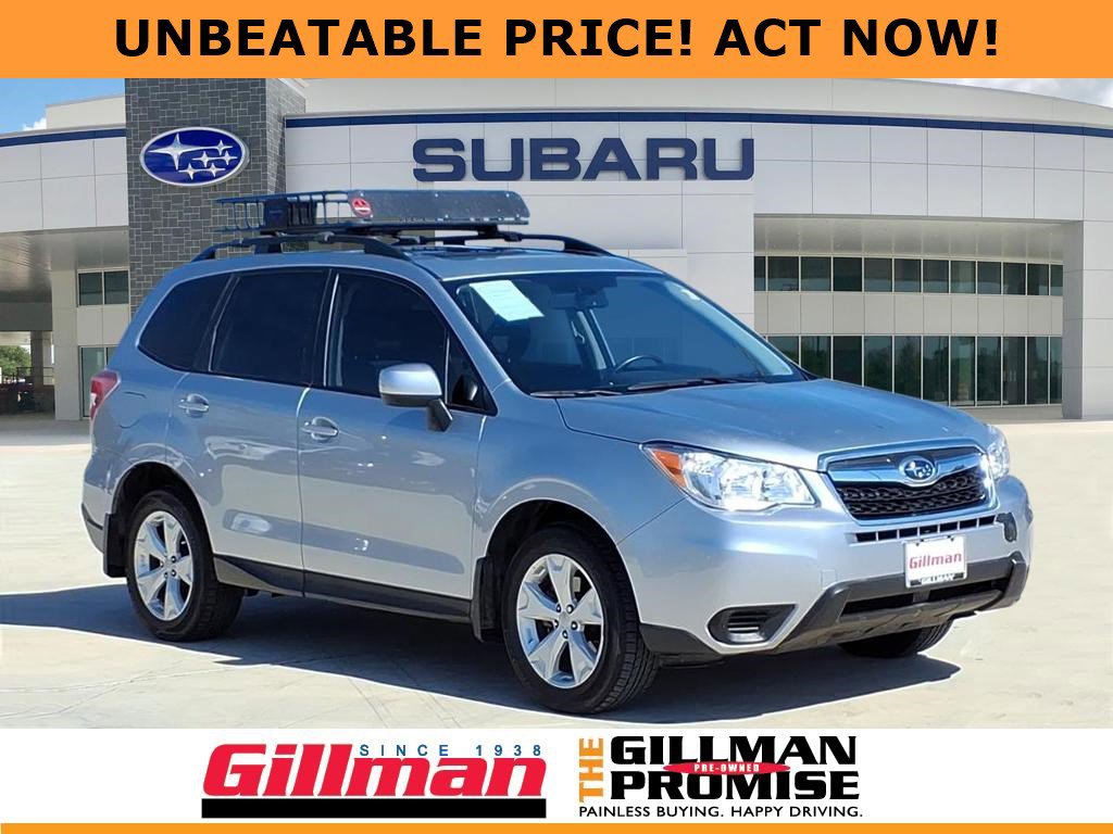 2015 Subaru Forester i Premium