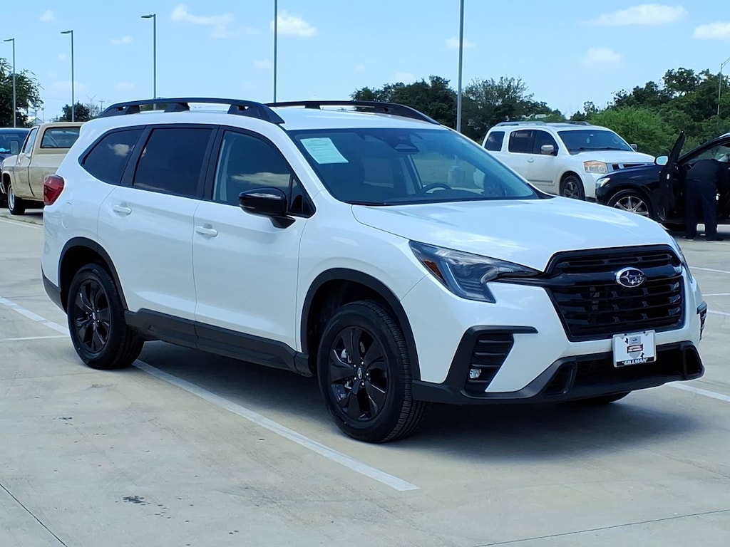 Used 2026 Subaru Ascent Premium 7-Passenger SUV