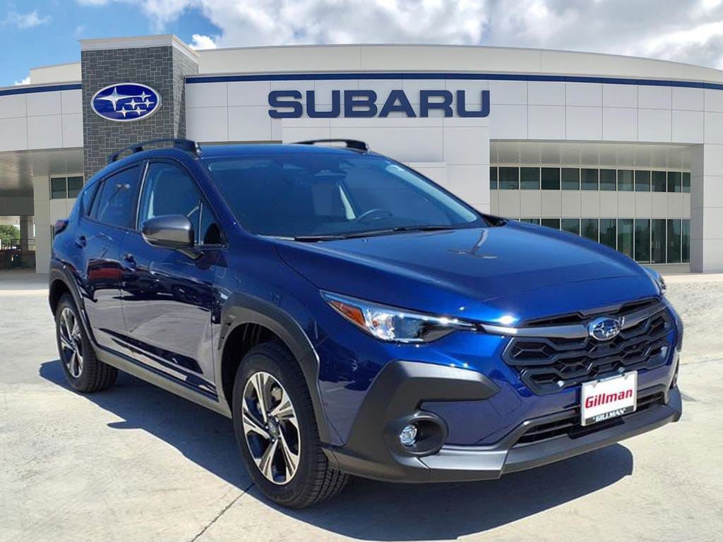 New 2025 Subaru Crosstrek Premium SUV