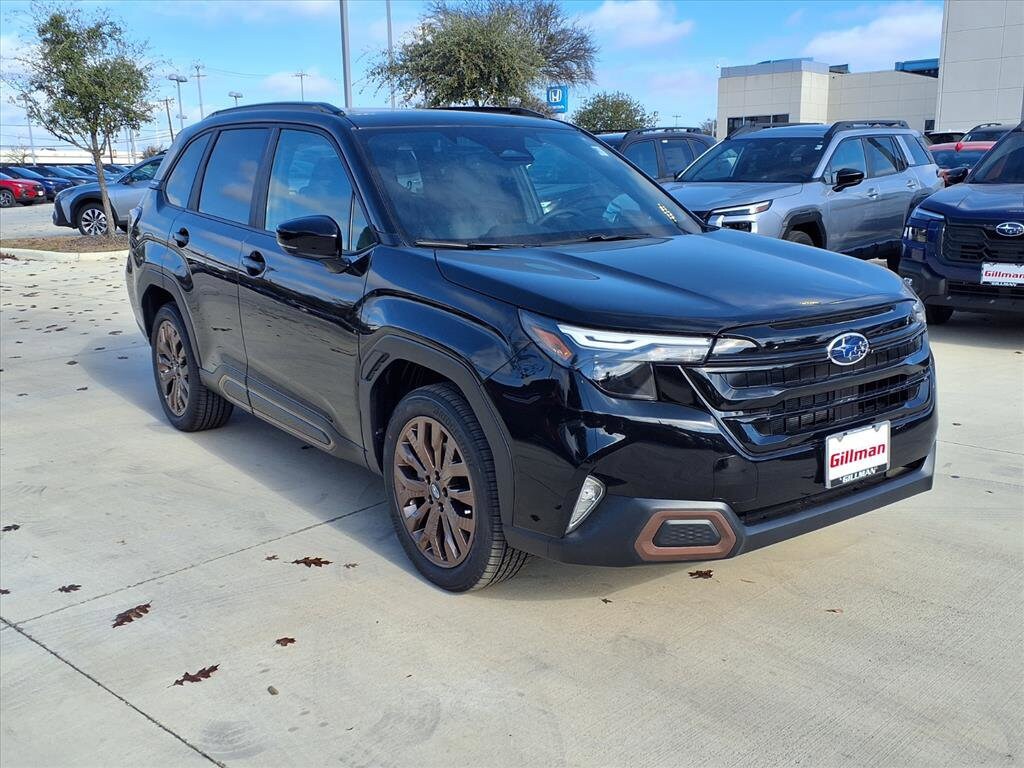 2026 Subaru Forester Sport's photo