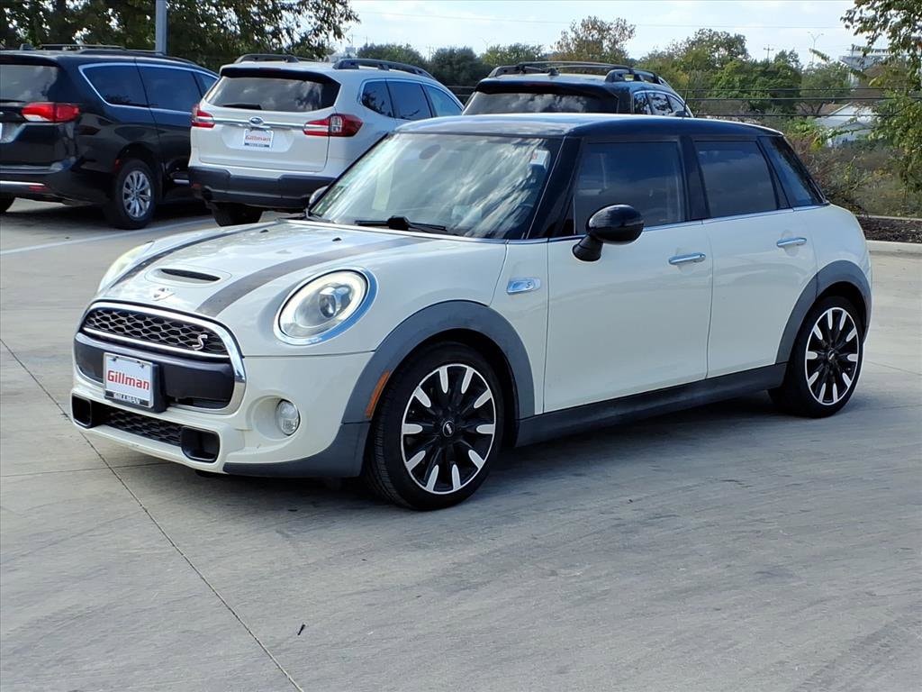 2016 Mini Cooper Hardtop 4 Door S photo 4