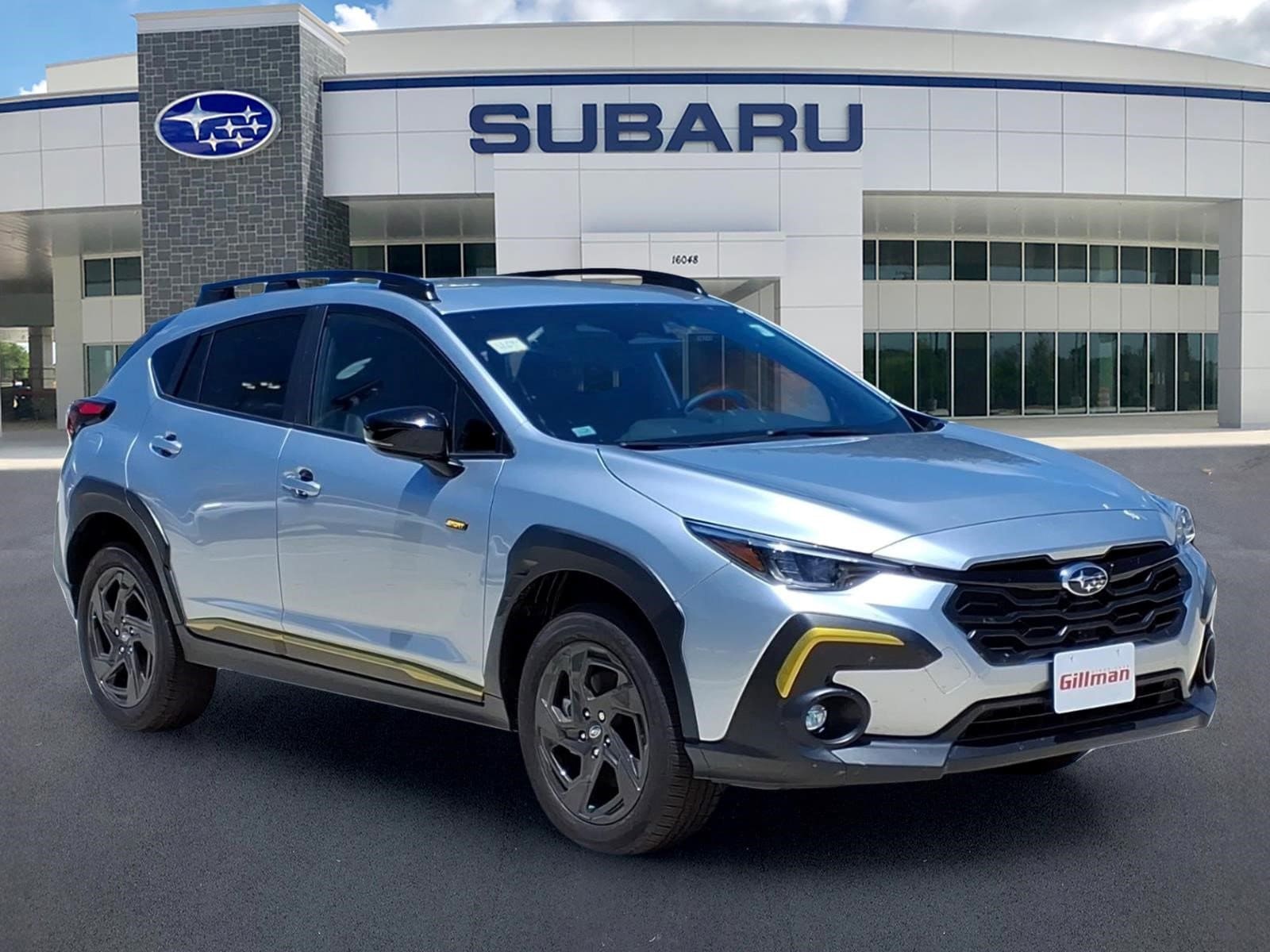2026 Subaru Crosstrek Sport CVT's photo