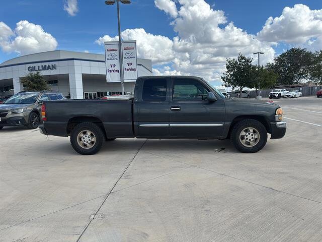 2003 Gmc Sierra 1500 SLE photo 2