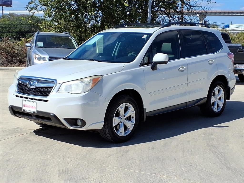 2015 Subaru Forester 2.5i Limited photo 4