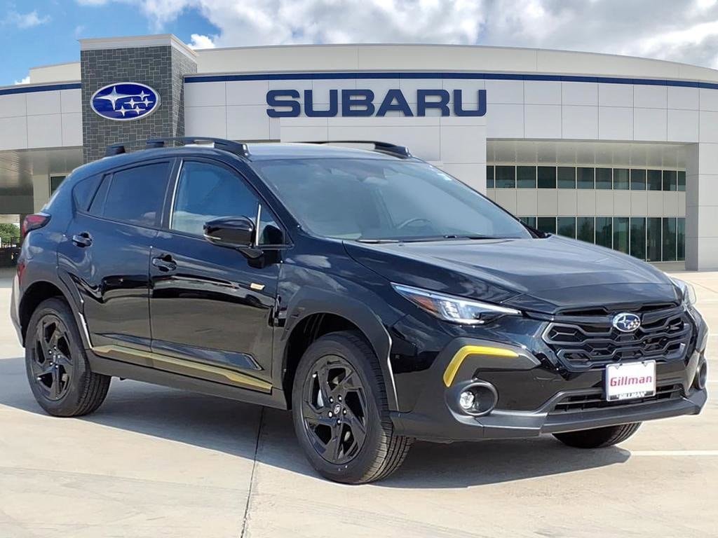 2026 Subaru Crosstrek Sport's photo