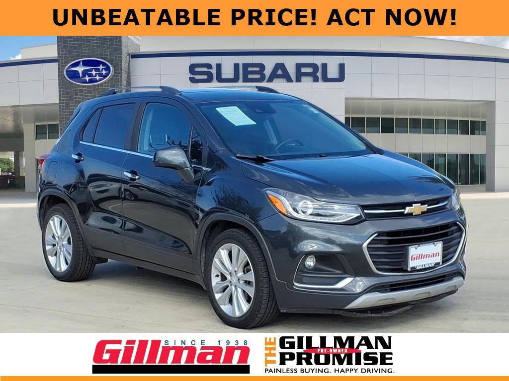 2019 Chevrolet Trax
