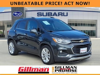 Used 2019 Chevrolet Trax Premier SUV S251066B near San Antonio, TX