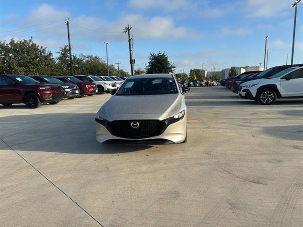 Used 2024 Mazda Mazda3 Hatchback 2.5 S Select Sport Hatchback
