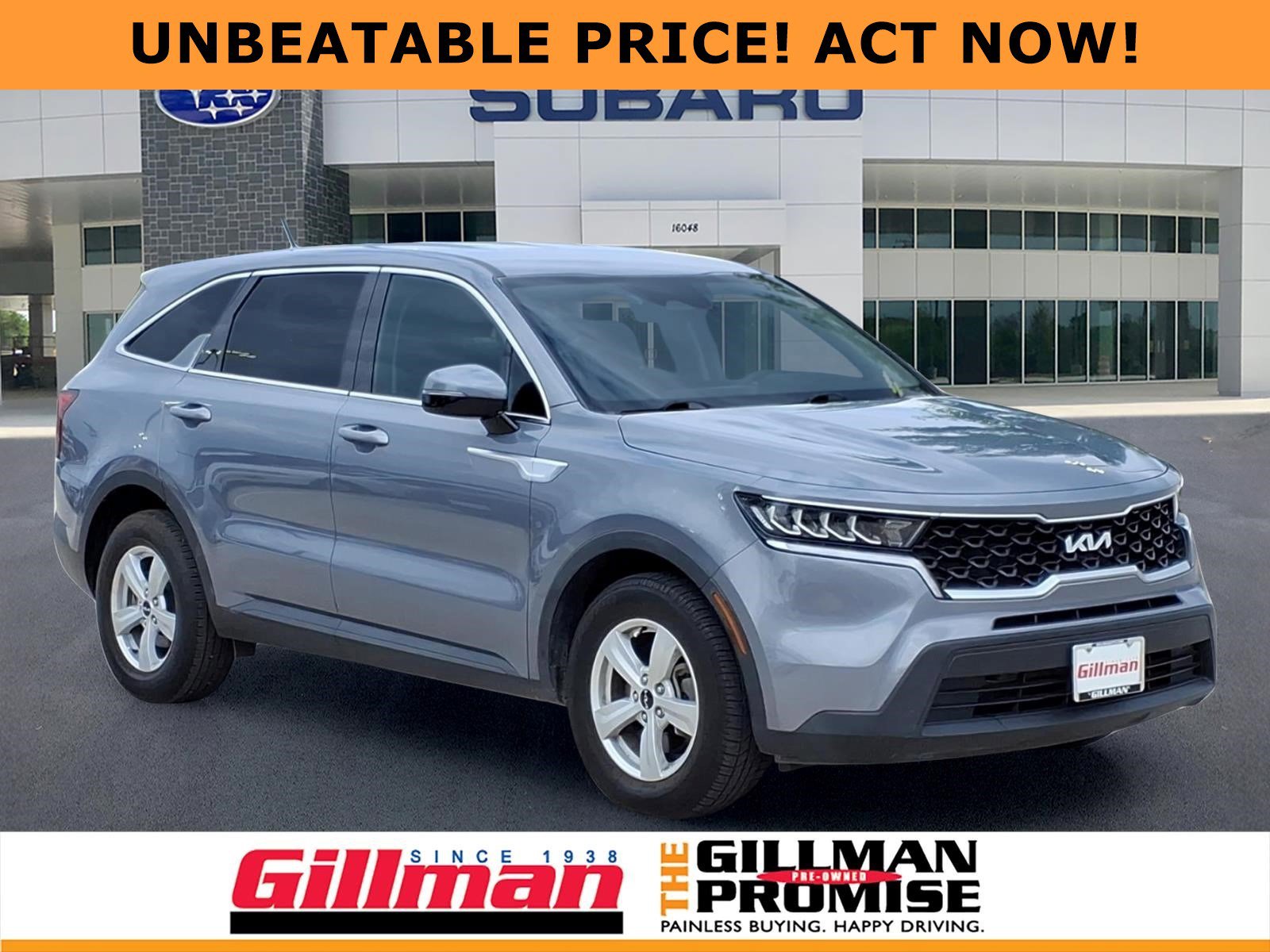 2023 Kia Sorento