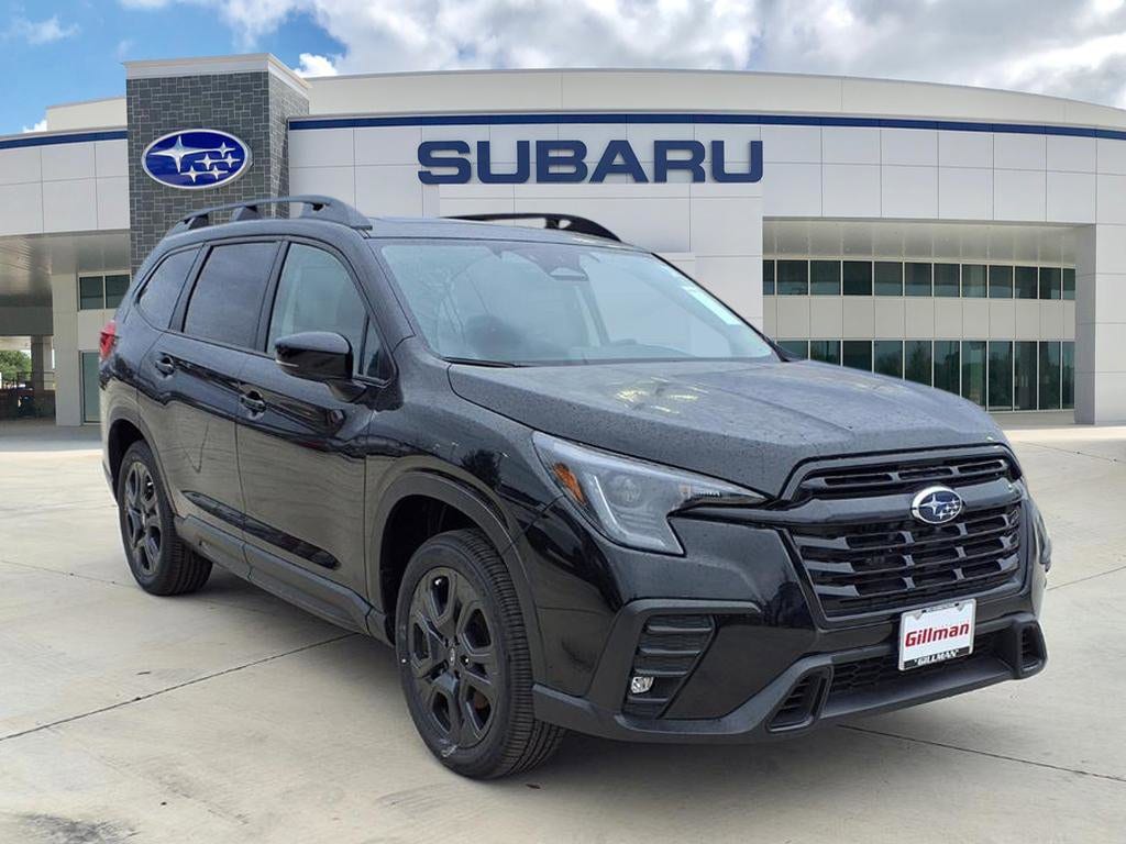 2026 Subaru Ascent Onyx Edition-Touring's photo