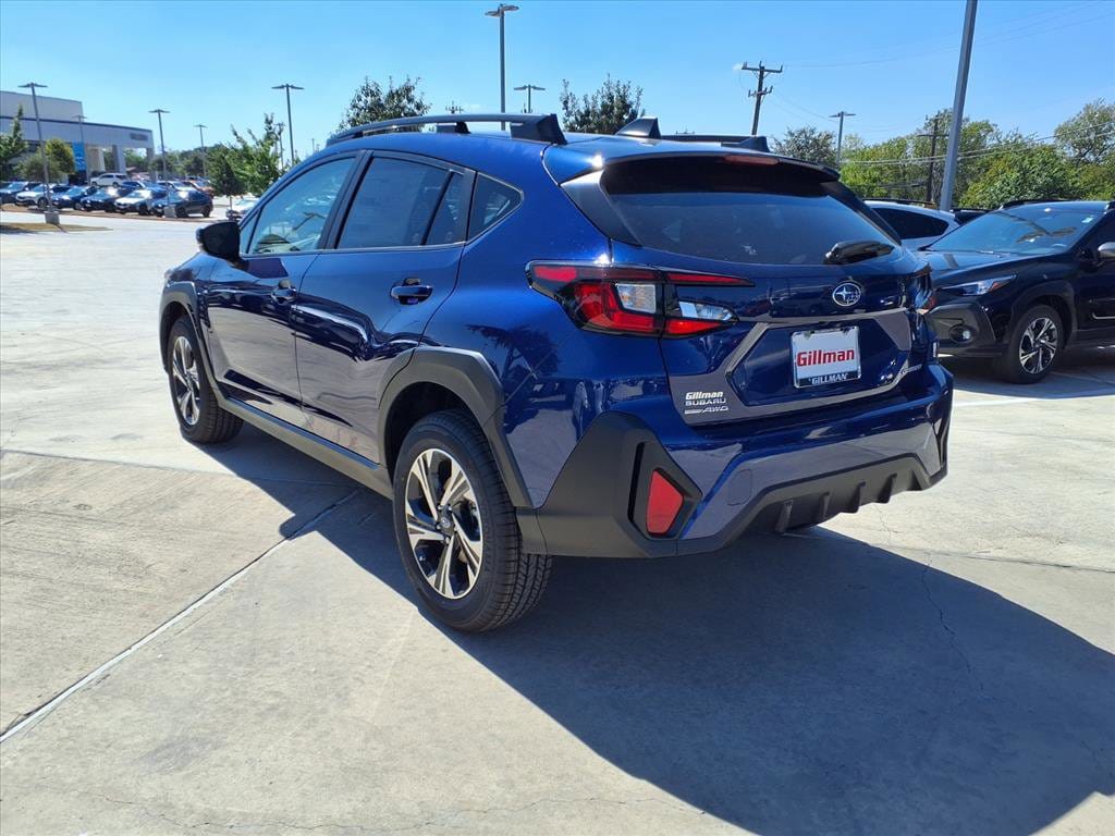 New 2025 Subaru Crosstrek Premium SUV