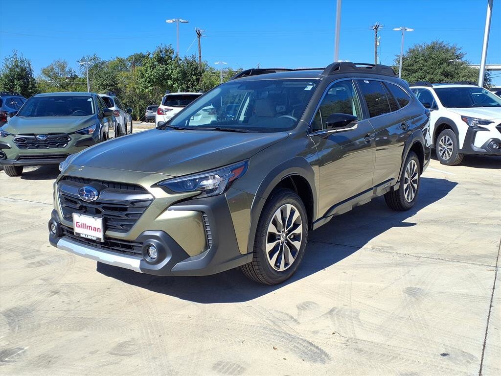 New 2025 Subaru Outback Touring XT SUV