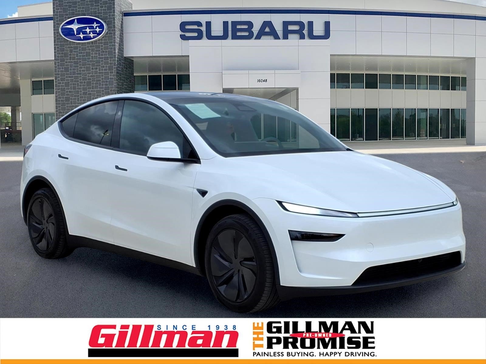 2026 Tesla Model Y