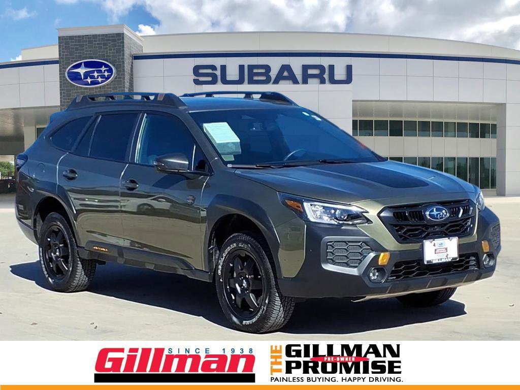 2025 Subaru Outback Wilderness's photo