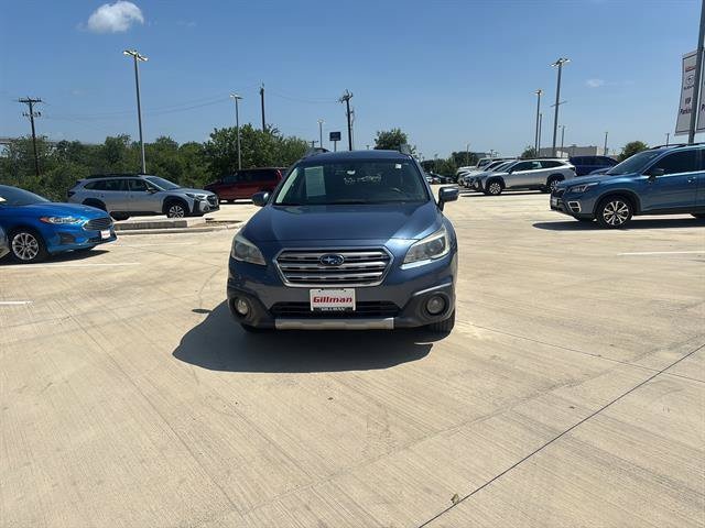 Used 2017 Subaru Outback Limited with VIN 4S4BSENCXH3267509 for sale in Selma, TX