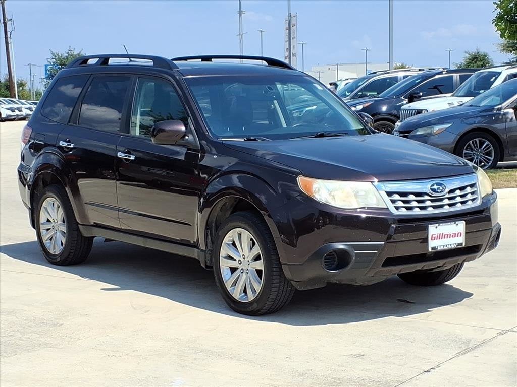 Used 2013 Subaru Forester 2.5X Premium SUV