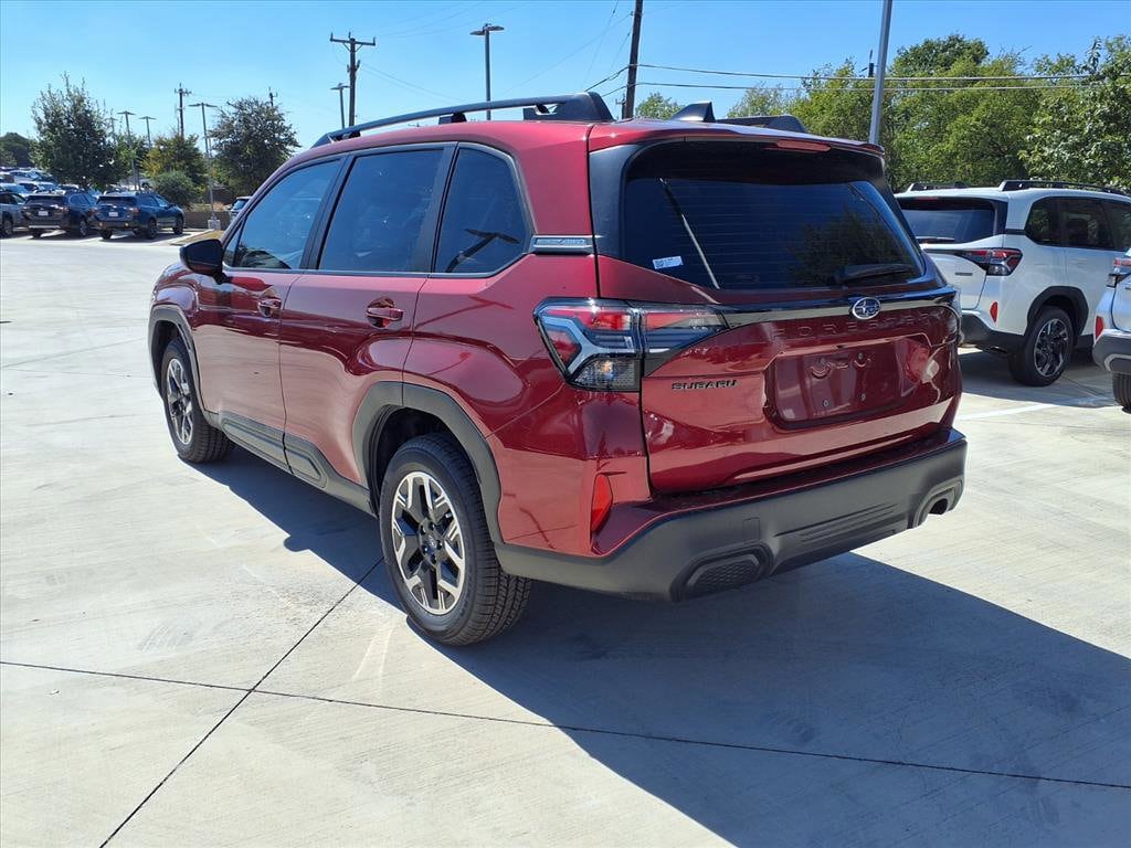 New 2025 Subaru Forester Base SUV