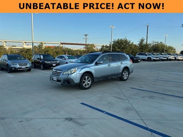 2013 Subaru Outback