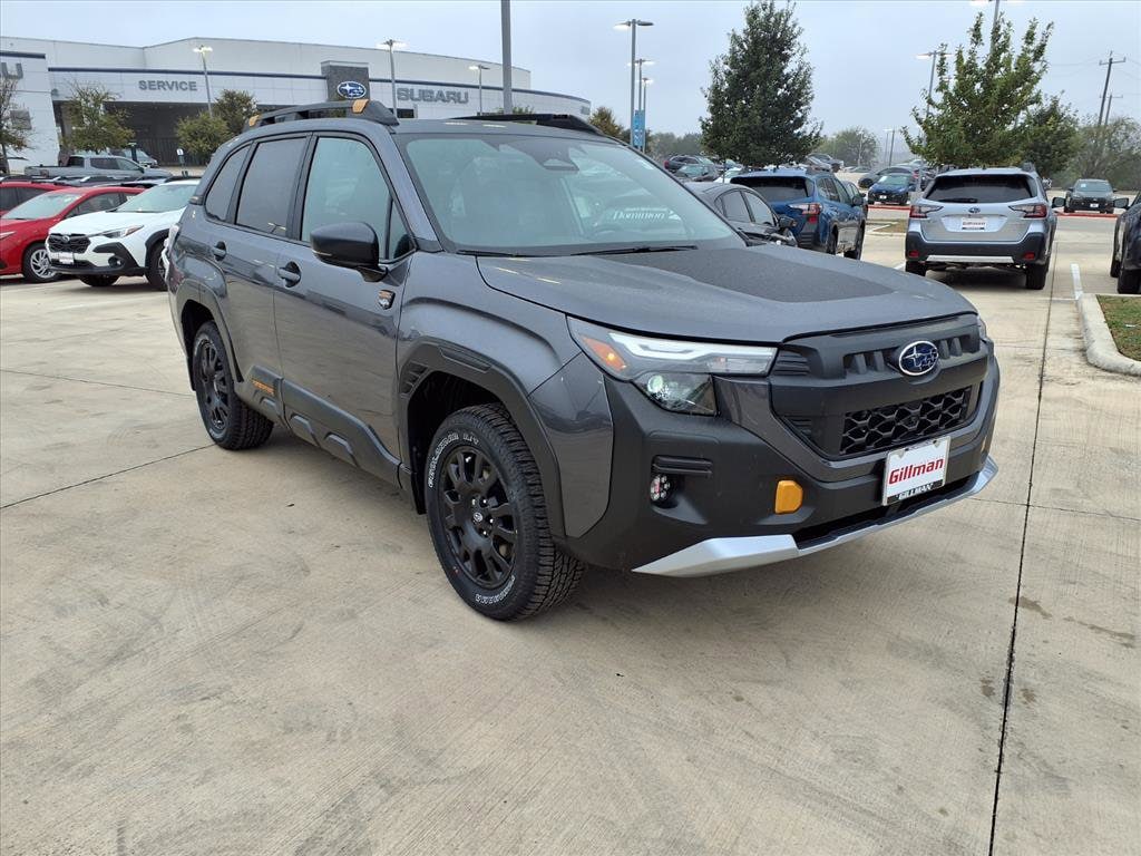 2026 Subaru Forester Wilderness's photo