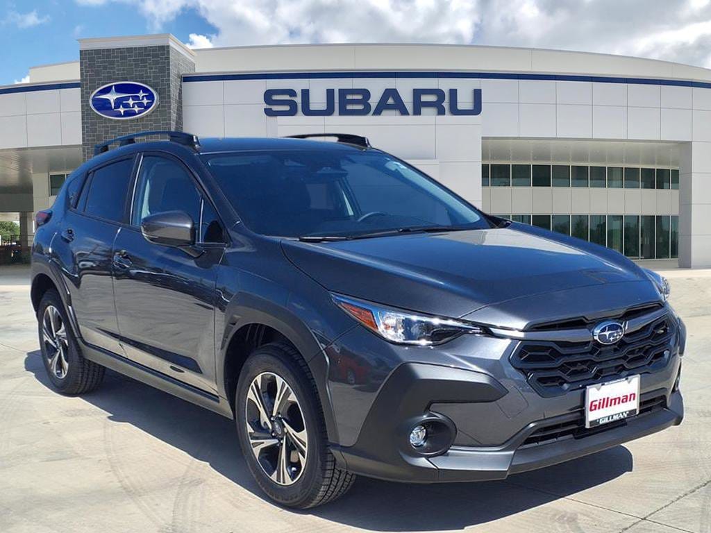 New 2025 Subaru Crosstrek Premium SUV