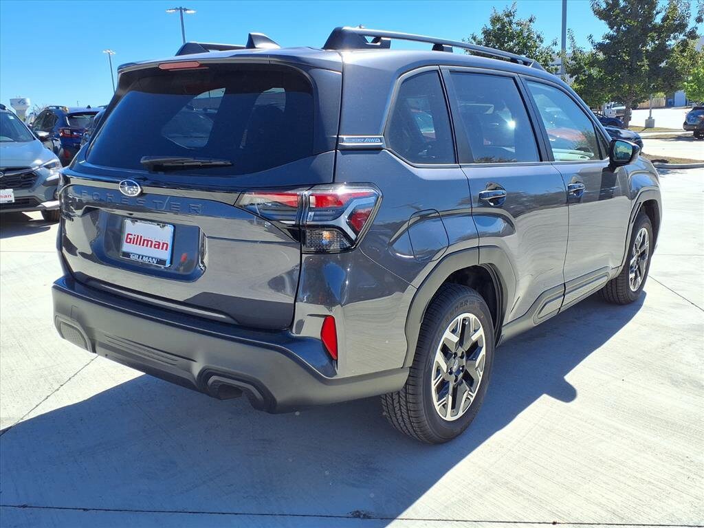 New 2025 Subaru Forester Premium SUV