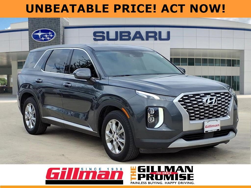 2022 Hyundai Palisade