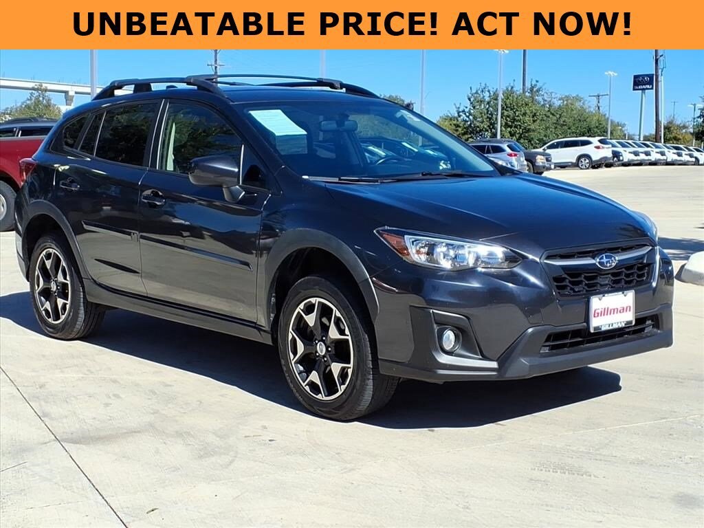 Used 2018 Subaru Crosstrek Premium SUV