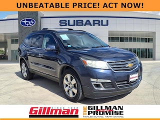 Used 2013 Chevrolet Traverse LTZ SUV SL0363B near San Antonio, TX