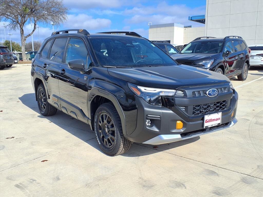 2026 Subaru Forester Wilderness's photo